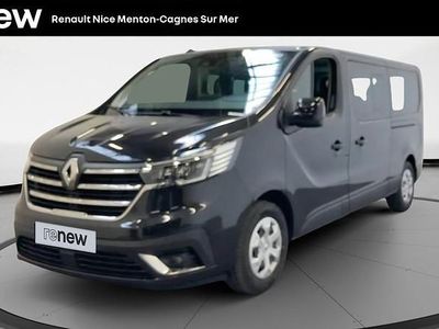 Occasion 2024 Renault Trafic Monospace | 37 999 € (Prix cher)