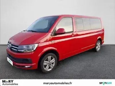 occasion VW Multivan 2.0 Tdi 198 Dsg7 4motion Carat Long