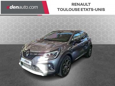 Occasion 2021 Renault Captur Intens SUV | 16 490 € (Bon prix)