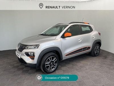 Gris Occasion 2022 Dacia Spring Comfort Plus Citadine | 9 390 €