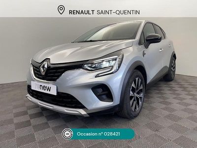 Gris Occasion 2024 Renault Captur Evolution SUV | 15 990 € (Super prix)