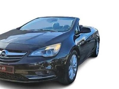 Occasion Opel Cascada Cosmo 140 ch (102 kW) 2013 Cabriolet