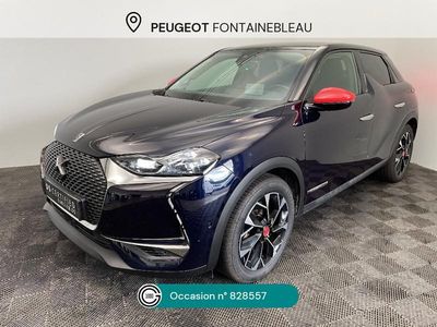 Occasion 2021 DS Automobiles DS3 Crossback SUV | 17 190 € (Bon prix)