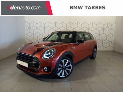 Mini Cooper Clubman