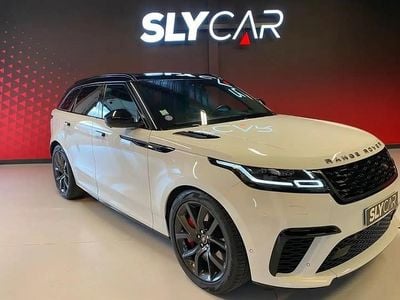 Occasion Land Rover Range Rover Velar SVAutobiography Dynamic Black 551 ch (405 kW) 2019 Blanc SUV
