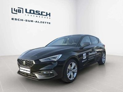 Noir Occasion 2025 Seat Leon FR Berline | 31 320 € (Prix assez cher)