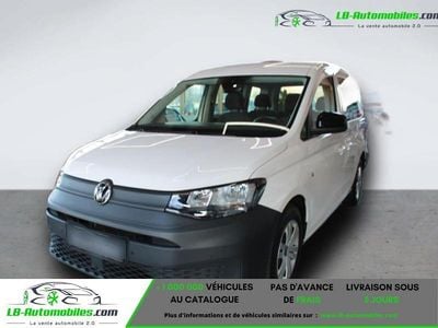 Occasion VW Caddy 122 ch (89 kW) 2021 Monospace