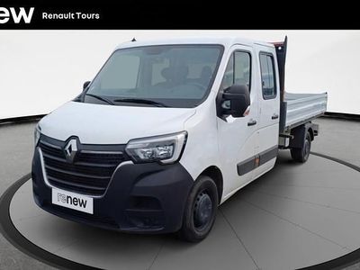 Blanc Occasion 2023 Renault Master Van | 31 999 € (Prix assez cher)