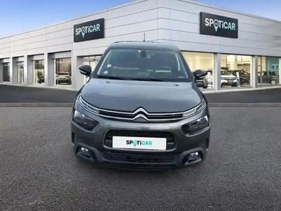 Occasion Citroën C4 Feel 2020 Gris platinium (m) Berline