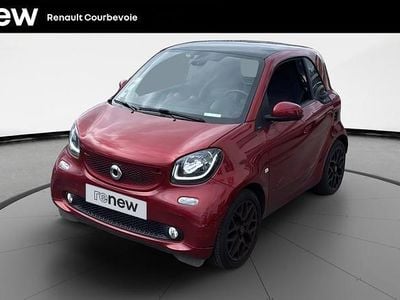 Smart ForTwo Coupé