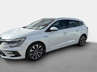 Occasion Renault Mégane Intens 2021 Blanc Break
