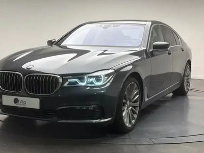 BMW 730