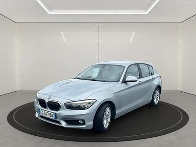 Occasion BMW 116 86 ch (63 kW) 2016 Argent Citadine
