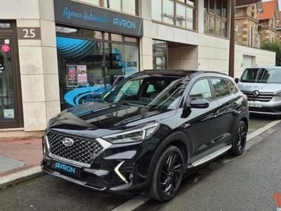 Noir Occasion 2020 Hyundai Tucson Edition SUV | 15 990 € (Bon prix)