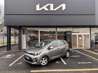 Occasion Kia Picanto Active 67 ch (49 kW) 2024 Gris meteore mã©tallisã© Citadine