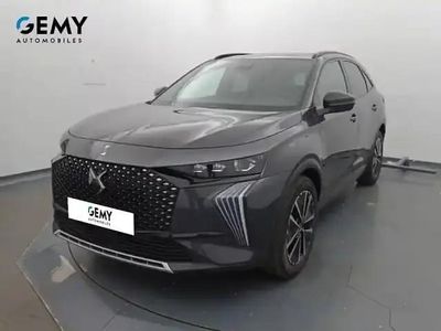 Gris Occasion 2025 DS Automobiles DS7 Crossback SUV | 40 989 € (Prix assez cher)