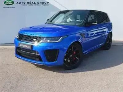 occasion Land Rover Range Rover Mark Vi V8 S/c 5.0l 575ch Svr