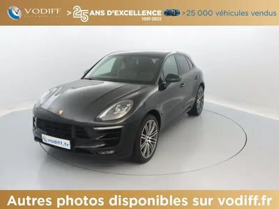 Porsche Macan GTS