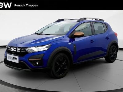 Bleu Occasion 2024 Dacia Sandero Citadine | 16 190 € (Prix juste)