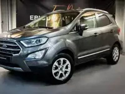 occasion Ford Ecosport 1.0 Ecoboost 125ch Executive