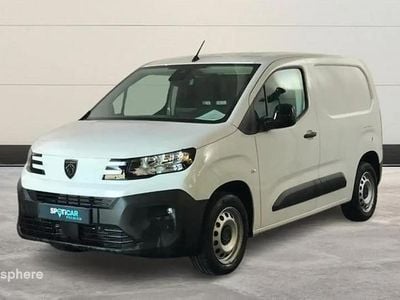 Blanc Nouvelle 2025 Peugeot Partner S Monospace | 23 999 €