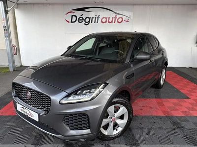 Gris Occasion 2018 Jaguar E-Pace R-Dynamic SUV | 19 990 € (Prix juste)