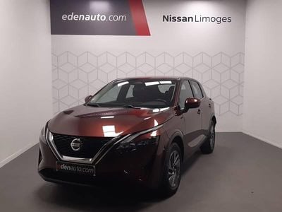 Occasion 2022 Nissan Qashqai SUV | 23 900 € (Prix juste)