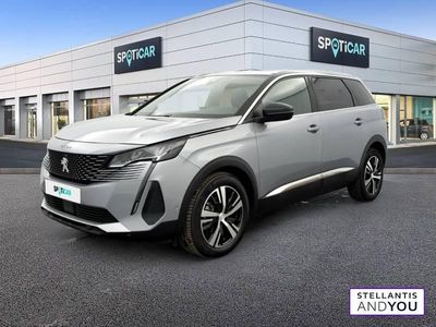 Gris Occasion 2024 Peugeot 5008 GT Monospace | 35 490 € (Prix cher)
