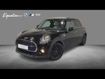 Mini Cooper D