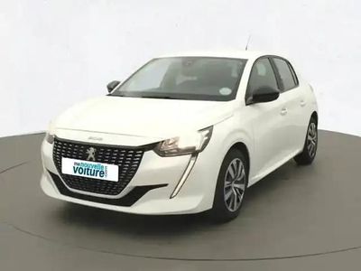 Blanc Occasion 2023 Peugeot 208 S Citadine | 11 990 € (Bon prix)