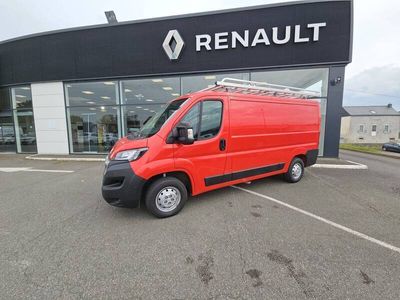 occasion Peugeot Boxer (30) TOLE 330 L2H1 BLUEHDI 120 S&S PREMIUM