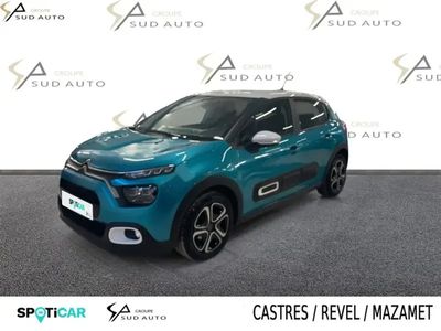 occasion Citroën C3 1.2 PureTech 83ch S\u0026S Feel Pack