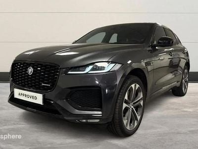 Gris Occasion 2024 Jaguar F-Pace R-Dynamic SUV | 65 900 € (Prix cher)