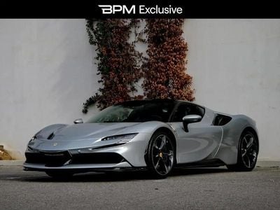 Occasion Ferrari SF90 2024 Gris Coupé