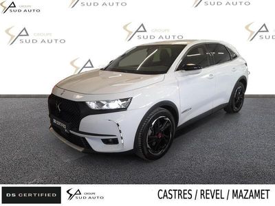 DS Automobiles DS7 Crossback