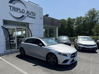 Mercedes A200