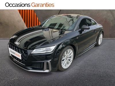 occasion Audi TT 40 TFSI 197ch S line Stronic 7