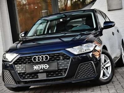 Occasion Audi A1 Sportback Attraction 116 ch (85 kW) 2019 Bleu Citadine