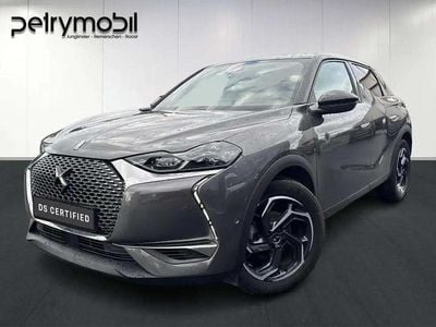 Gris Occasion 2022 DS Automobiles DS3 Crossback Rivoli SUV | 33 700 €
