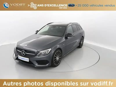 occasion Mercedes C450 AMG BREAK AMG 4MATIC 367 CV SPEEDSHIFT MCT