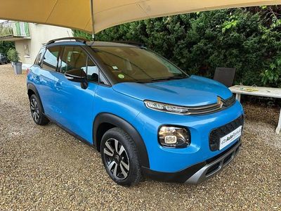 Bleu Occasion 2020 Citroën C3 Aircross Business Class SUV | 10 410 € (Prix juste)