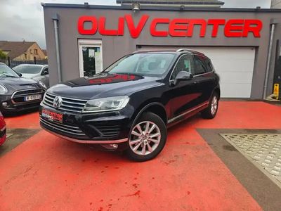 occasion VW Touareg 3.0 V6 TDI 262 4Motion BlueMotion Carat Edition A