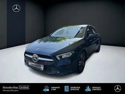 Bleu Occasion 2021 Mercedes A180 Progressive Berline | 25 990 € (Prix juste)