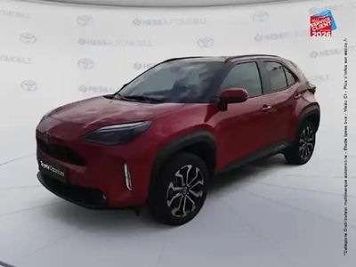 Occasion Toyota Yaris Cross Design 94 ch (69 kW) 2023 Rouge SUV