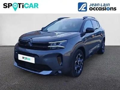 Gris Occasion 2025 Citroën C5 Aircross SUV | 29 974 € (Prix juste)