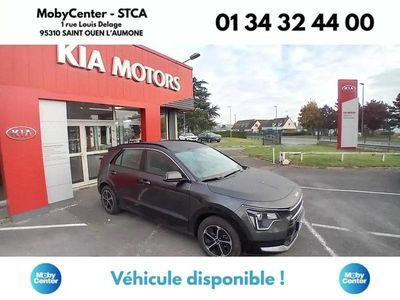 Gris Nouvelle 2025 Kia Niro Active SUV | 29 990 € (Prix juste)