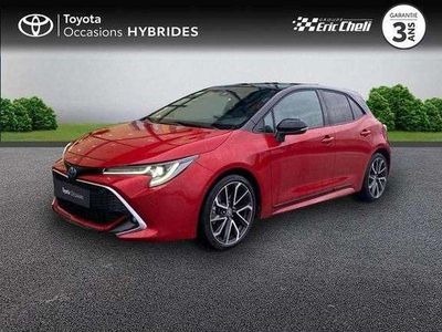 Occasion 2022 Toyota Corolla Berline | 26 490 € (Prix juste)