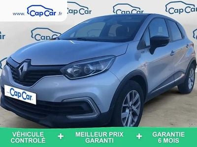 Occasion 2019 Renault Captur Zen SUV | 11 100 € (Bon prix)