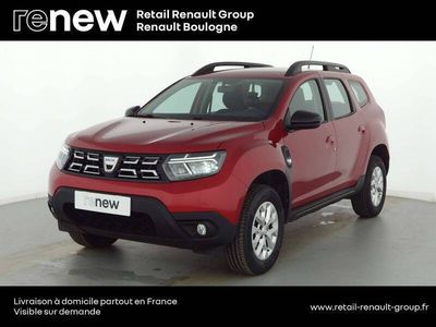 occasion Dacia Duster DusterECO-G 100 4x2