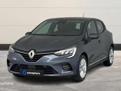 Gris Occasion 2022 Renault Clio V Business Berline | 13 499 € (Bon prix)